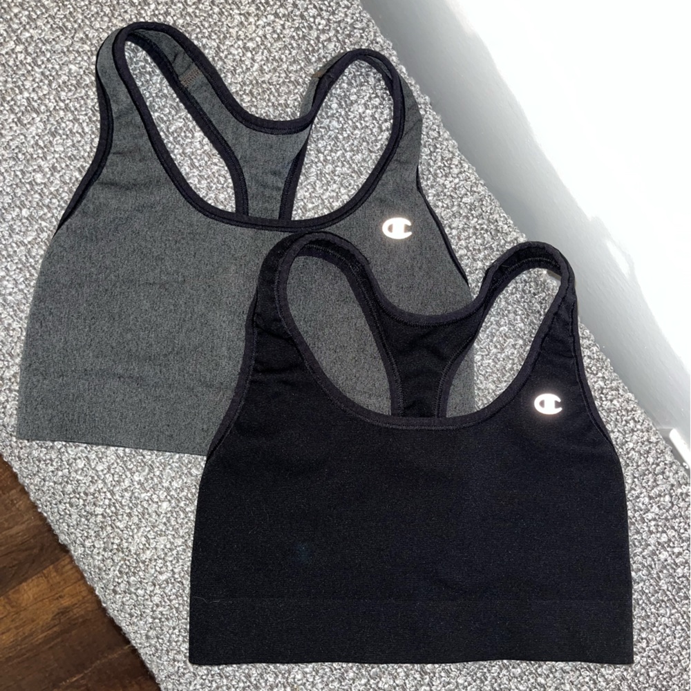 Champion | black and grey | XS